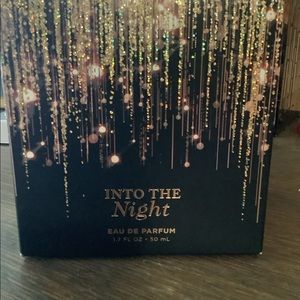 Into the Night perfume! 1.7